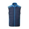 PING Mens Dover Thermal Golf Vest - Oxford Blue/Delph Blue -Golf Equipment Store download dover vest p03440 4355