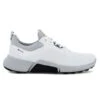 Ecco BIOM H4 Golf Shoes - White/Concrete
