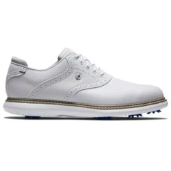 Footjoy Mens FJ Traditions - White