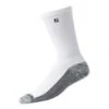 FootJoy ProDry Crew Golf Socks - White 2 FootJoy ProDry Crew Golf Socks - White -Golf Equipment Store footjoy prodry crew golf socks 17023h