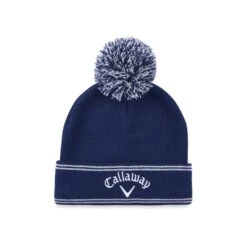 Callaway Men's Classic Beanie - Navy