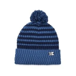 Callaway Men's Pom Pom Beanie - Blue