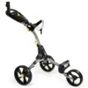 Masters ICart Compact Evo Push Trolley - Grey/Black