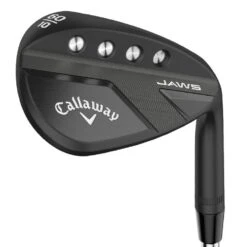 Callaway JAWS Full Toe Raw Black Golf Wedge