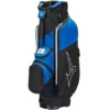 Mizuno Light Weight 7-Way Cart Bag - Blue/Black 1 Mizuno Light Weight 7-Way Cart Bag - Blue/Black -Golf Equipment Store mizuno light weight cart bag 7 way blue black 1
