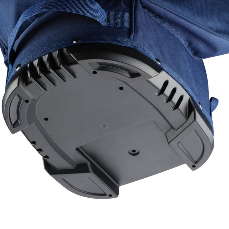 Mizuno Light Weight 7-Way Cart Bag - Navy/White 6 Mizuno Light Weight 7-Way Cart Bag - Navy/White - Image 4