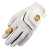 MKids Junior Golf Glove - Small -Golf Equipment Store mkidsjuniorglovewhiteorange1