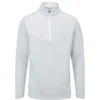Ping Elevation 1/2 Zip Mens Fleece Golf Top - Pearl Grey -Golf Equipment Store p03579 pg45 ex1.600x600