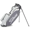 Titleist Players 4 StaDry Stand Bag 2023 - Grey/Graphite