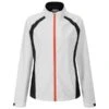 Ping Ladies Freda Waterproof Golf Jacket - White/Black/Flame -Golf Equipment Store p93573 096 ex1.600x600