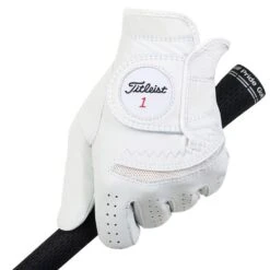 Titleist Perma Soft Golf Glove -Golf Equipment Store permasoftglove3