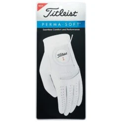 Titleist Perma Soft Golf Glove -Golf Equipment Store permasoftglove4