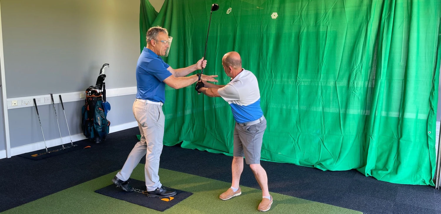 6 X 30 Minute Golf Lessons Voucher 5 6 X 30 Minute Golf Lessons Voucher - Image 3