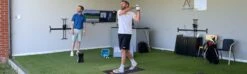 60 Minute Tech Golf Lesson Voucher -Golf Equipment Store rob tech