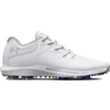 Under Armour Charged Breathe 2 Ladies Golf Shoes - White/Silver