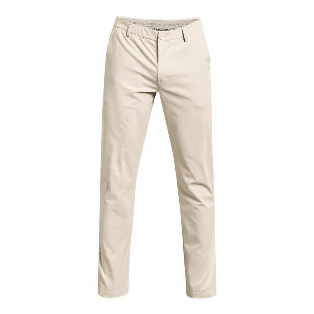 Under Armour Mens Chino Taper Trouser - Summit White/Grey 3 Under Armour Mens Chino Taper Trouser - Summit White/Grey