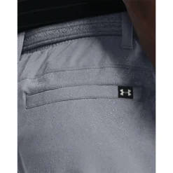 Under Armour Drive Slim Taper Golf Pants - Steel/Halo Gray -Golf Equipment Store s7.V5 1364410 036 FABR