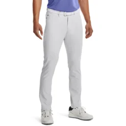 Under Armour Drive 5 Pocket Golf Pants - Halo Grey