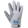 Under Armour Storm Rain Golf Gloves -Golf Equipment Store stormrainglovessteelroyal1