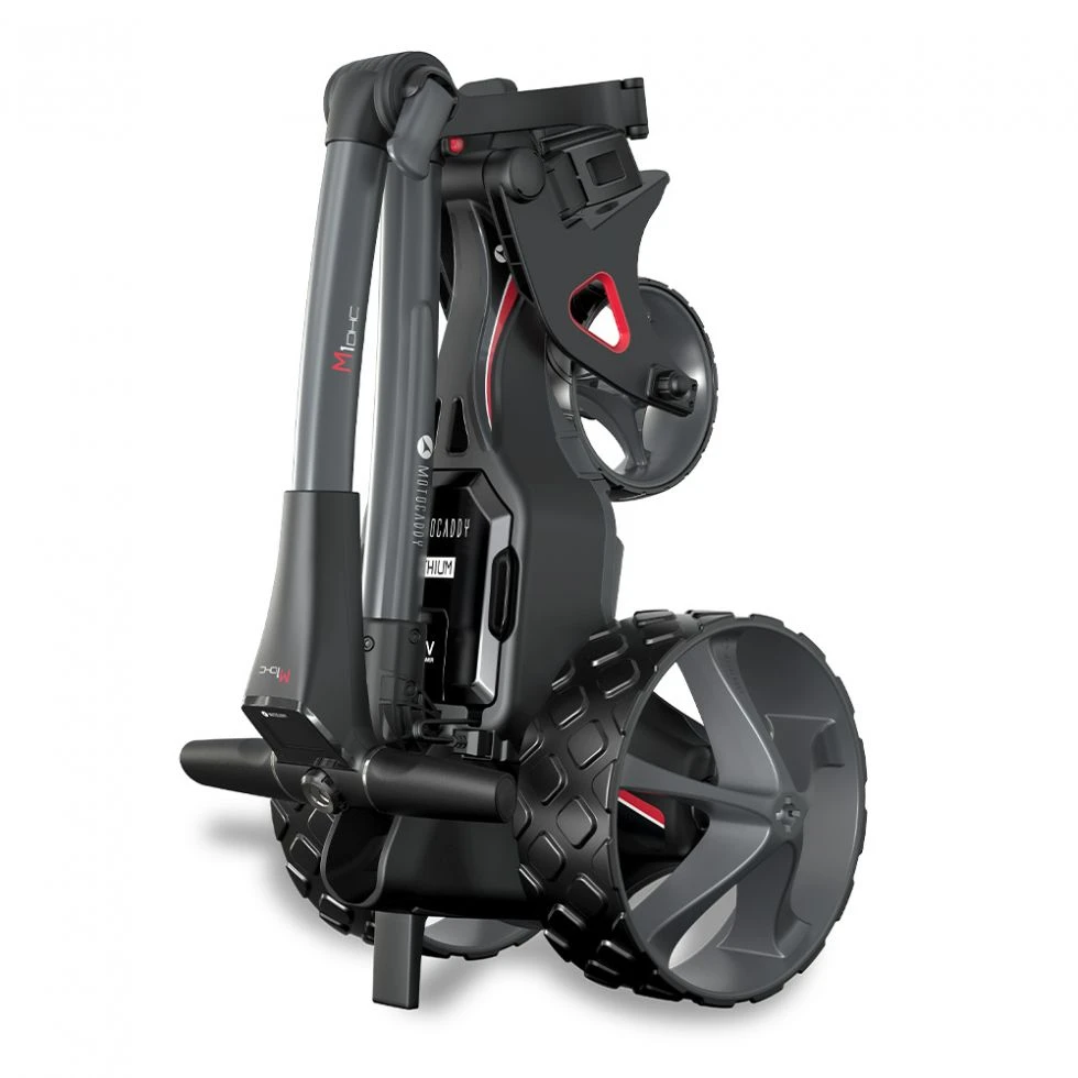 Motocaddy M1 DHC Electric Trolley 5 Motocaddy M1 DHC Electric Trolley - Image 3