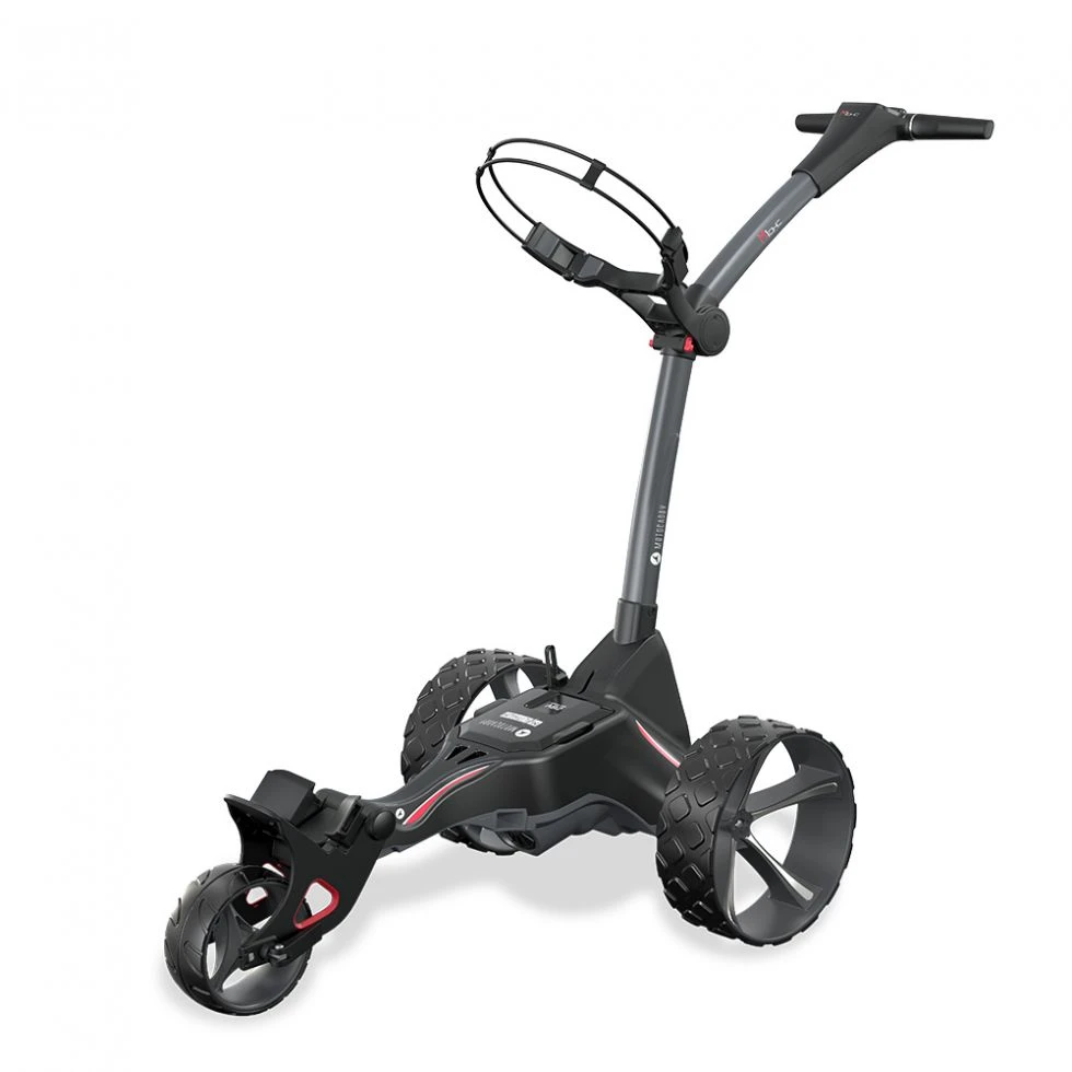 Motocaddy M1 DHC Electric Trolley 4 Motocaddy M1 DHC Electric Trolley - Image 2